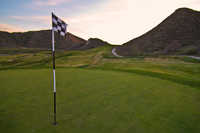 Lost Canyons Golf Club - Shadow Course - 18th hole