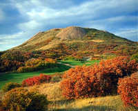 Red Hawk Ridge