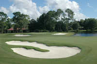 Deerwood: 7th green
