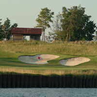 Norman Course at Barefoot Resort