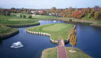 Island Green CC