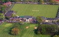 St. Martin's GC at Philadelphia Cricket C: aerial view