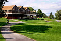 Shenandoah Valley GC: clubhouse