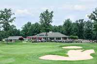 Hunting Hawk GC: clubhouse