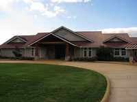Bull Run CC: clubhouse