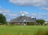 Hobbs Hole GC: clubhouse