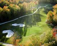 Williamsburg National GC: aerial view