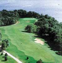 Cove Course at the Lodge of Four Seasons