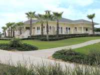 Grand Haven GC: clubhouse