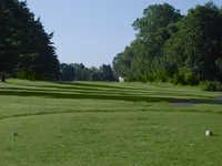 Black at D. Fairchild Wheeler GC: #9