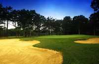 Eighteen Hole at Falmouth CC: #12