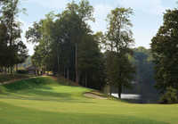 Kingsmill Golf Club & Resort: Woods
