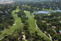 Quinta do Lago GC: aerial view