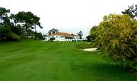 Estoril GC: clubhouse