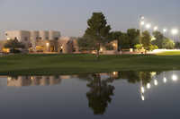 Western Skies GC: clubhouse