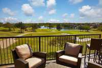 Las Colinas CC: clubhouse