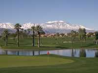 Indian Springs GC: 18 & 15
