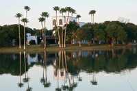 Rancho Viejo R & CC: clubhouse