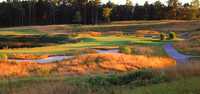 Links at Hiawatha Landing: #17