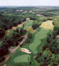 Highland Green GC: #1 & #2