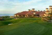 Links at Spanish Bay: clubhouse
