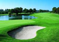Lake at Los Coyotes CC: #9