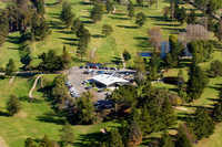 Mountain View GC - Aerial View