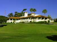 San Diego CC: clubhouse
