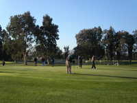 Buchanan Fields GC
