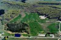 Mallard GC aerial view