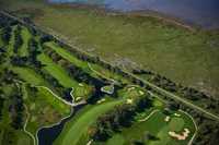 Quilchena GCC: Aerial view