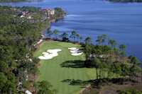 Shark's Tooth - 15th hole