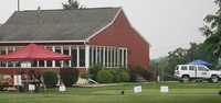 Wynding Brook GC: clubhouse