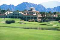 Desert Falls CC: clubhouse