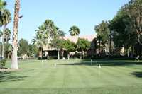 Emerald Desert CC: clubhouse