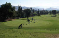 Porterville Municipal GC