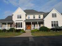 Endwell Greens GC: clubhouse