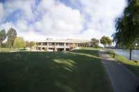 Stockton G & CC: clubhouse