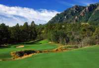 Mountain at Broadmoor GC