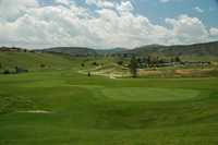 Eighteen Hole at Foothills GC