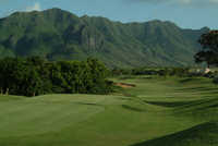 Puakea - 17th hole