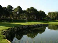 Pasha Course at Antalya GC