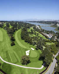 Olympic Club - Lake: #16