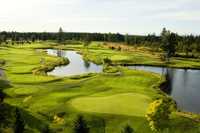 Crown Isle GC: aerial view