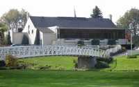 Rammler GC: clubhouse