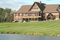 Minnesota National GC: clubhouse