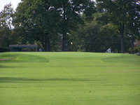 Bridgewater GC - West: #18