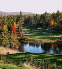 Lake Winnipesaukee GC: #16