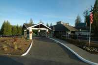 Gleneagle GC: clubhouse