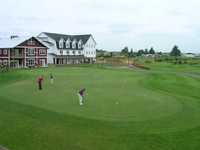 Homestead G & CC: practice area
